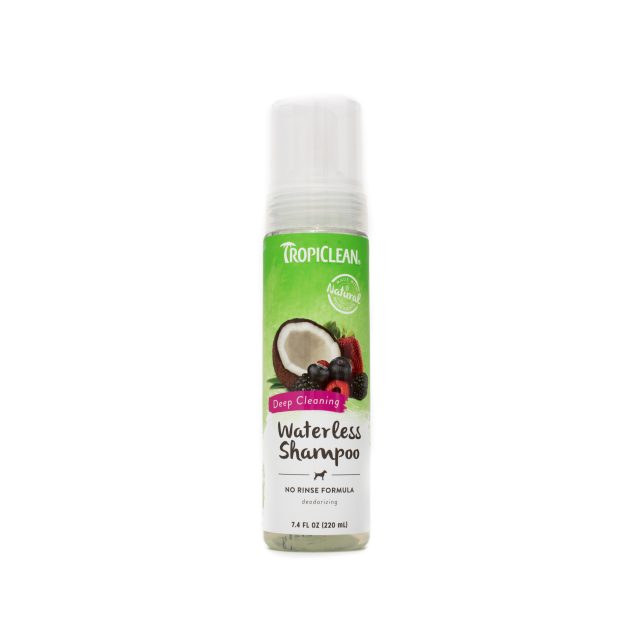 Şampon uscat Curăţare profundă TROPICLEAN